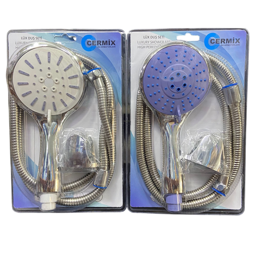 CERMİX BLİSTER DUŞ SETİ